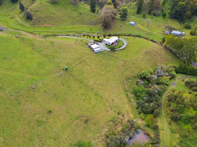 593 Waitomo Valley Road, Otorohanga