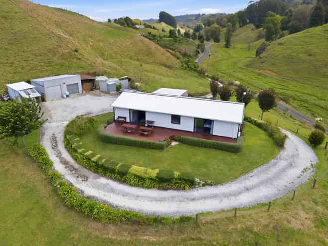 593 Waitomo Valley Road, Otorohanga