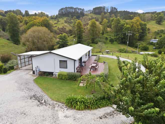 593 Waitomo Valley Road, Otorohanga