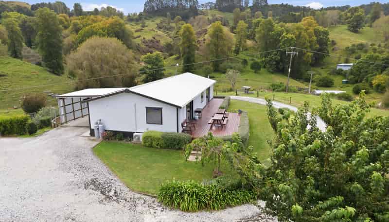593 Waitomo Valley Road, Otorohanga