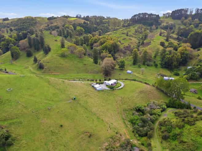 593 Waitomo Valley Road, Otorohanga
