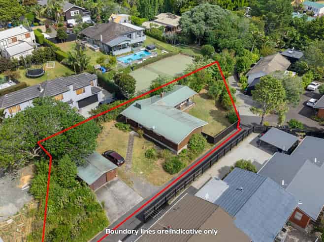 58 Waiatarua Road, Remuera