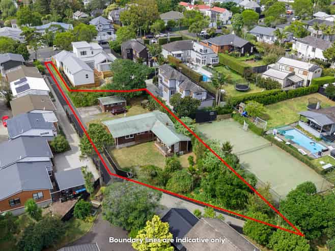 58 Waiatarua Road, Remuera