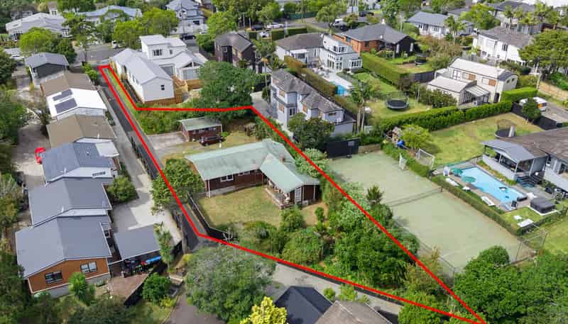 58 Waiatarua Road, Remuera