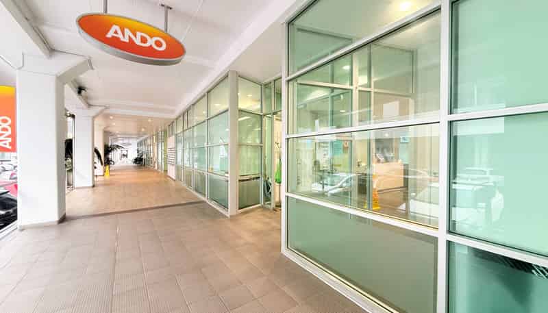 Shed 20/139 Quay Street, Auckland Central