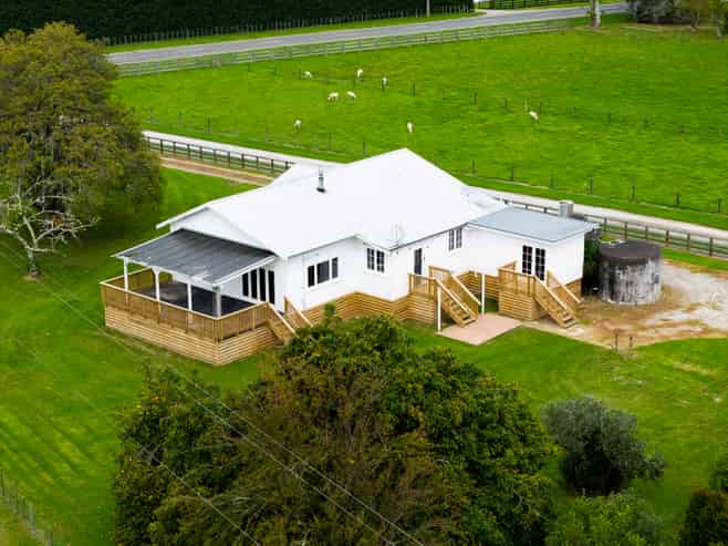 1355 Lavenham Road, Waipaoa