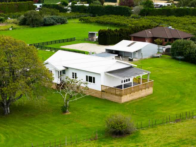 1355 Lavenham Road, Waipaoa