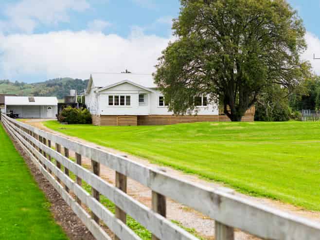 1355 Lavenham Road, Waipaoa
