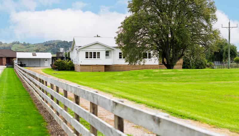 1355 Lavenham Road, Waipaoa