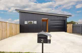 2 Market Street , Masterton