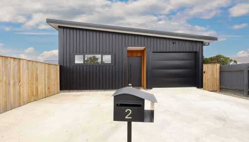 2 Market Street , Masterton