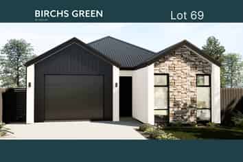  Lot 69 Birchs Green, Prebbleton