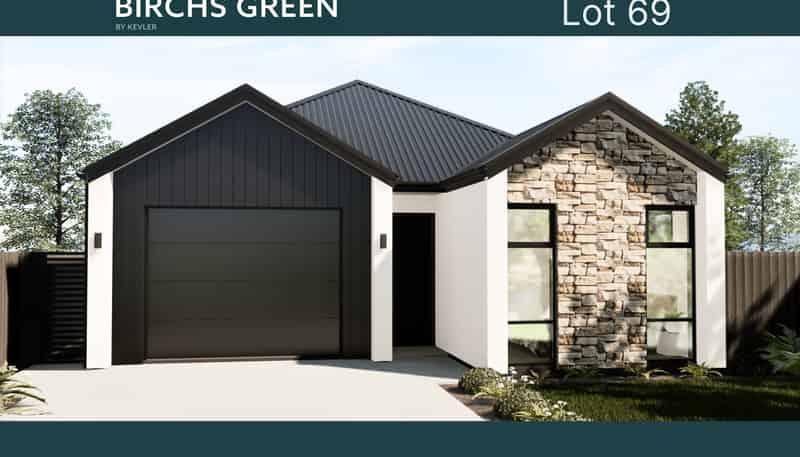  Lot 69 Birchs Green, Prebbleton