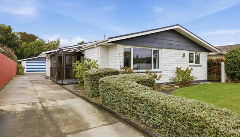 28 Cheyenne Street, Sockburn