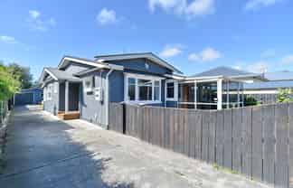 38 North Parade, Richmond