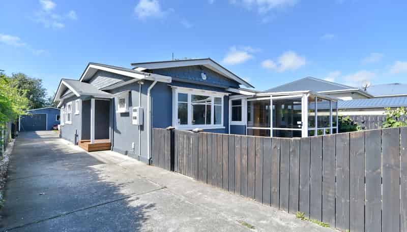 38 North Parade, Richmond