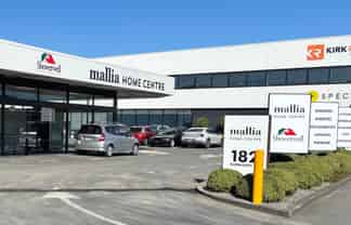 Retail/Showroom - Profile & Signage Opportunity