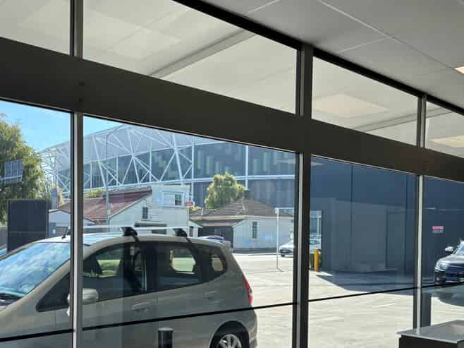 Retail/Showroom - Profile & Signage Opportunity