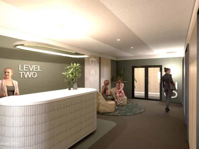 Large Floor Plates Wellington CBD