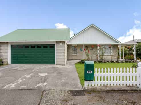 24B Rawhiti Street, Dannevirke