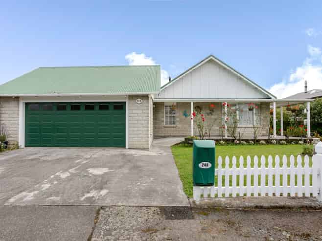 24B Rawhiti Street, Dannevirke