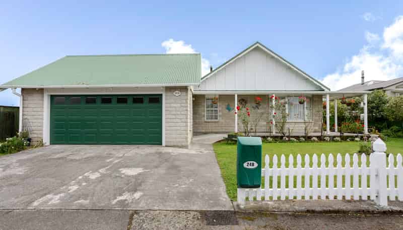 24B Rawhiti Street, Dannevirke