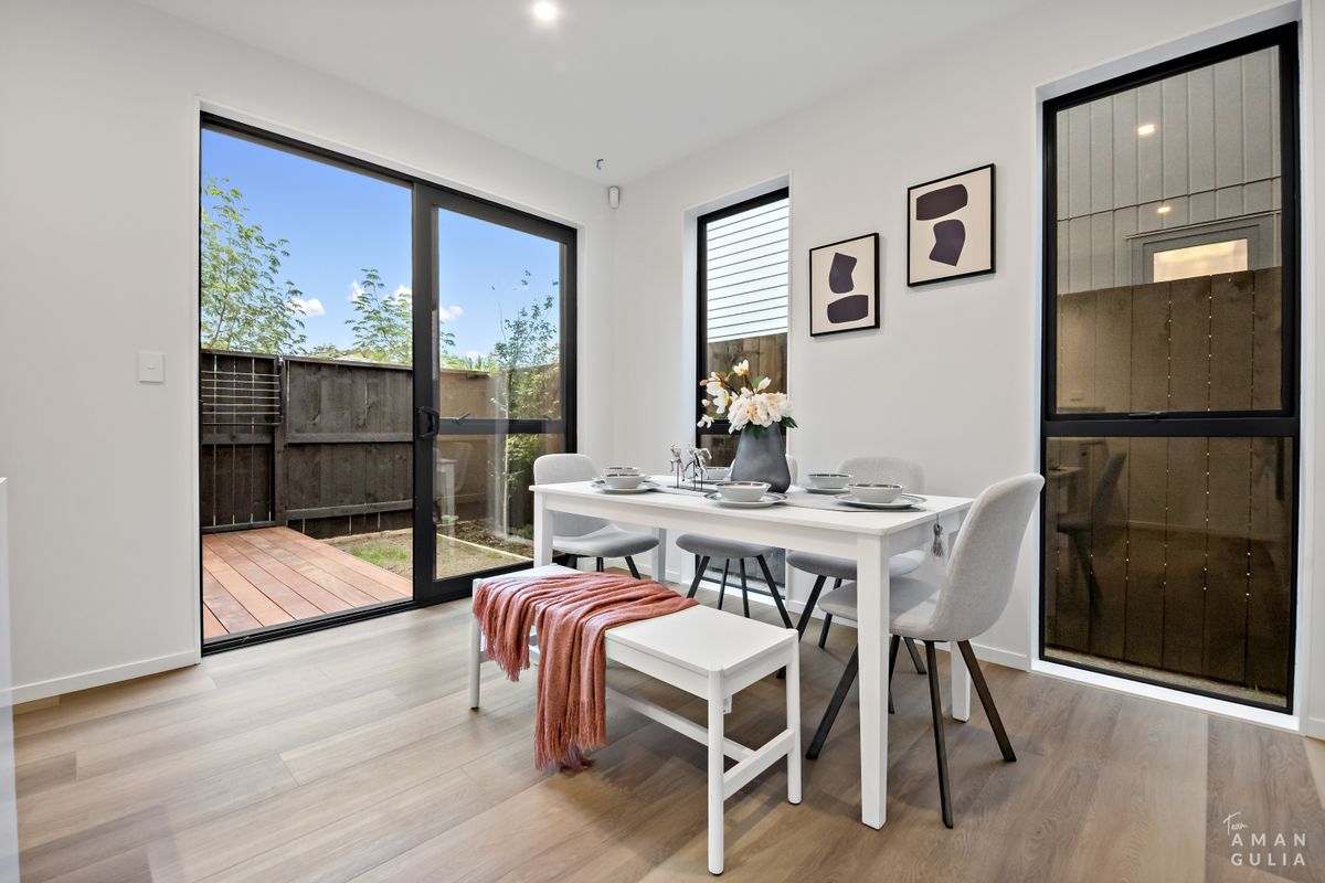 Mt Albert Living - 3 & 4 Bedroom Homes - Mehr
