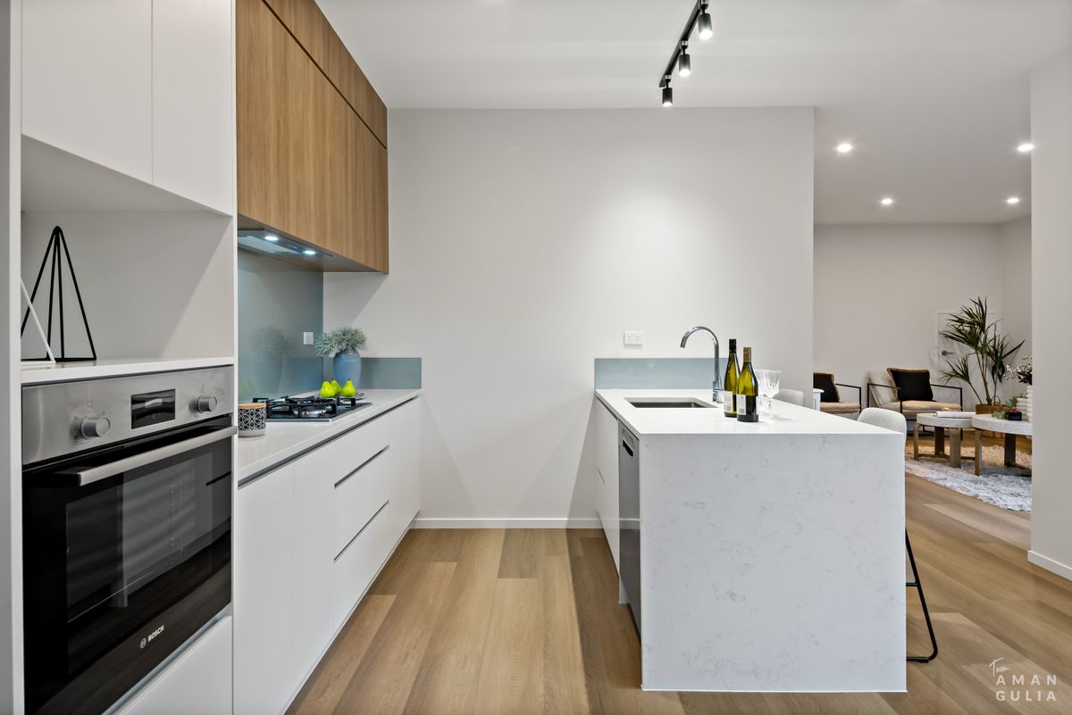 Mt Albert Living - 3 & 4 Bedroom Homes - Ansicht 5