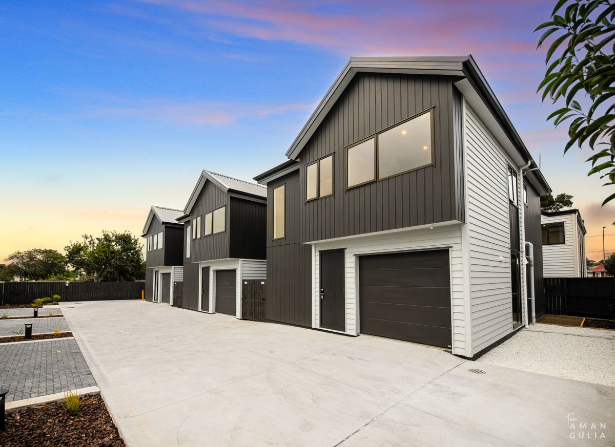 Mt Albert Living - 3 & 4 Bedroom Homes - Ansicht 2