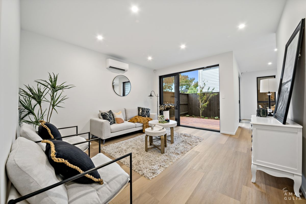 Mt Albert Living - 3 & 4 Bedroom Homes - Ansicht 3
