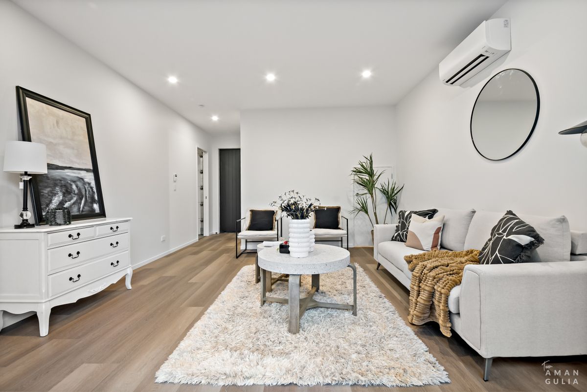 Mt Albert Living - 3 & 4 Bedroom Homes - Ansicht 4