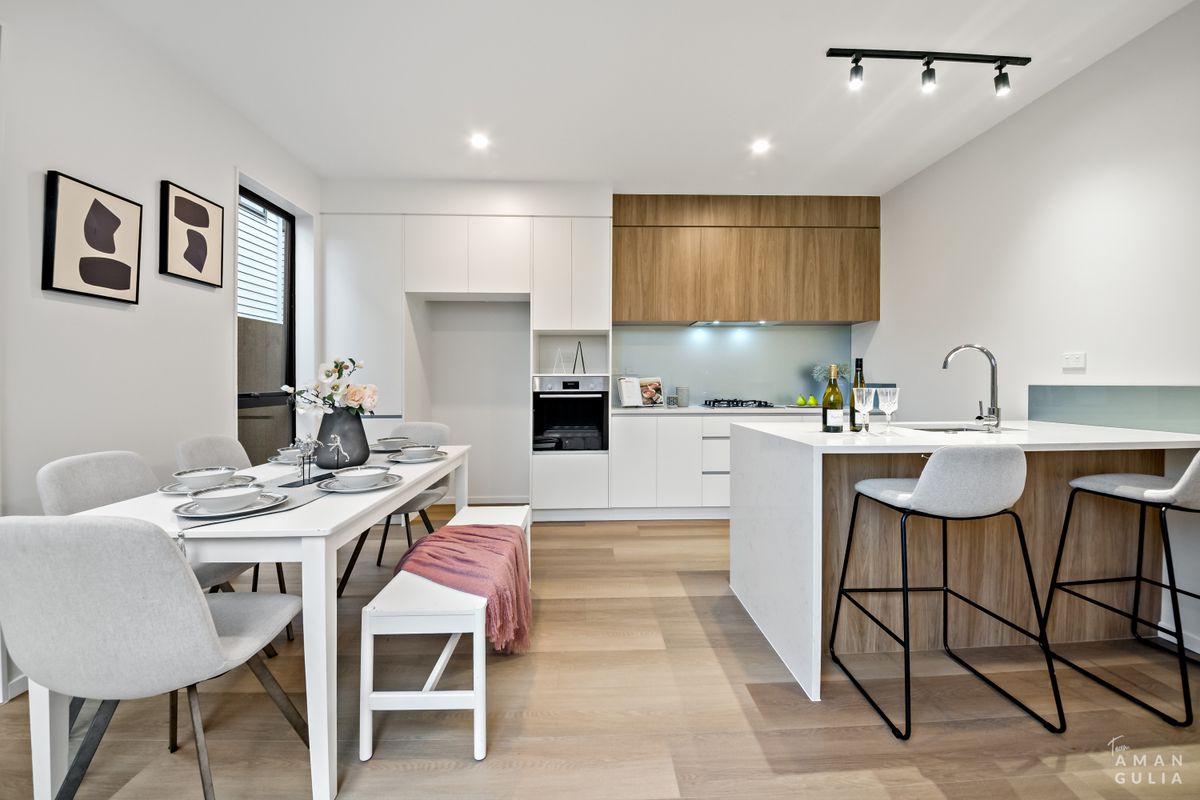 Mt Albert Living - 3 & 4 Bedroom Homes - Ansicht 6