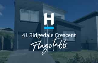 41 Ridgedale Crescent, Flagstaff