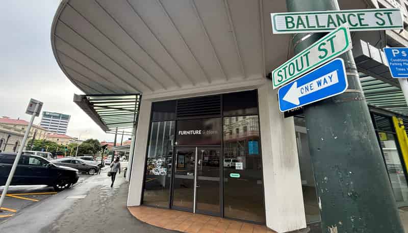 Unit 1/9-13 Stout Street, Wellington Central
