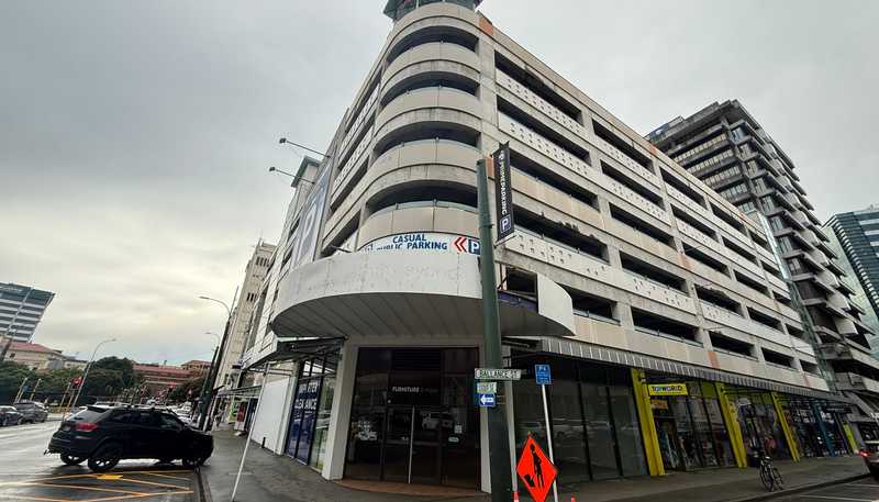 Unit 1/9-13 Stout Street, Wellington Central