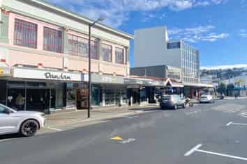 Generous Retail Space Without the Premium Price