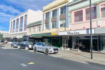 Generous Retail Space Without the Premium Price