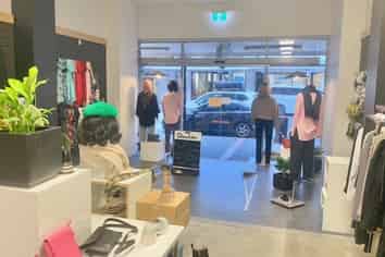 Generous Retail Space Without the Premium Price