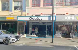 Generous Retail Space Without the Premium Price