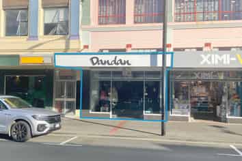 Generous Retail Space Without the Premium Price