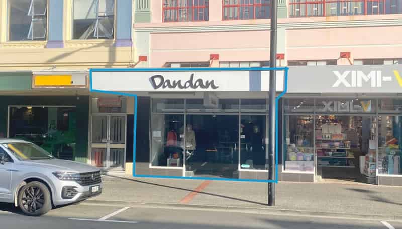 129 Hastings Street, Napier Central