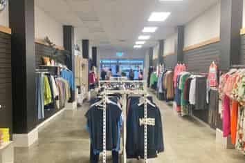 Generous Retail Space Without the Premium Price