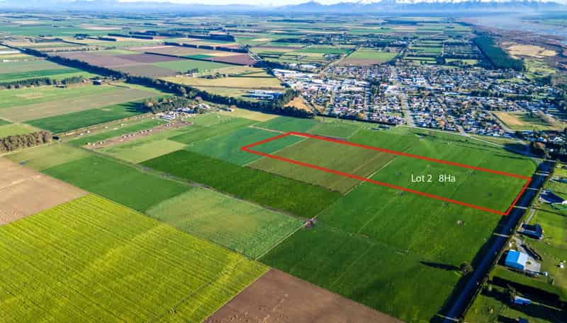 Lot 2 Acton Road, Rakaia