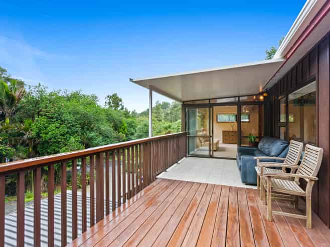 54 Wood Bay Road, Titirangi