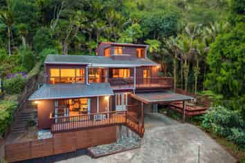 54 Wood Bay Road, Titirangi