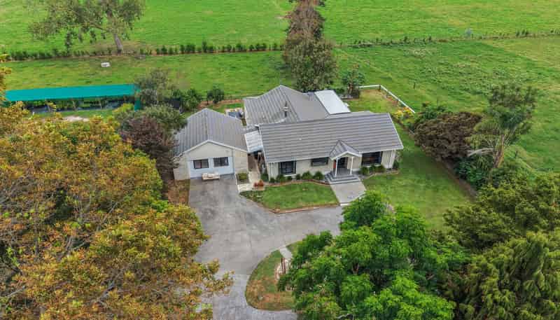 43 Mikkelsen Road, Te Aroha