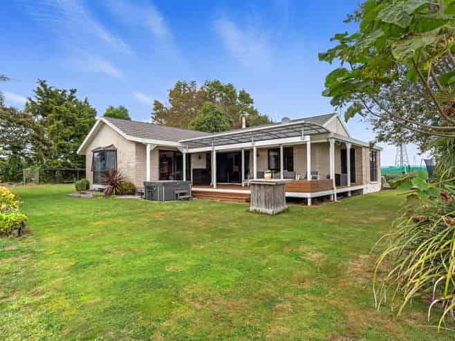 43 Mikkelsen Road, Te Aroha