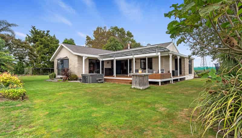 43 Mikkelsen Road, Te Aroha