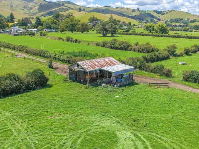 7201 State Highway 26, Paeroa