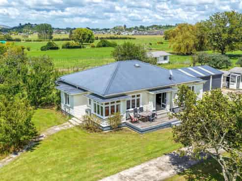 7201 State Highway 26, Paeroa